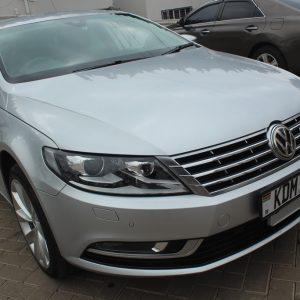 VW Passat CC 1.8 TSi 2015 Leather Alloys 34,000 Kms