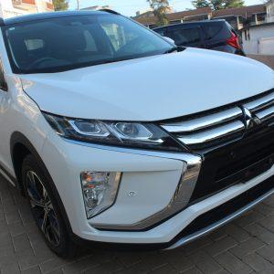 Mitsubishi Eclipse Cross SUV Alloys Sunroof 2018 30,000 Kms