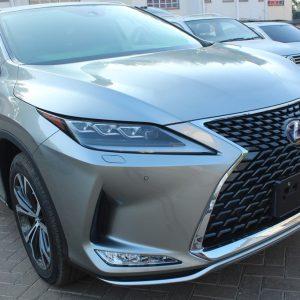 Lexus RX450hL Hybrid 2021 Leather Alloys Sunroof 12,000 Kms