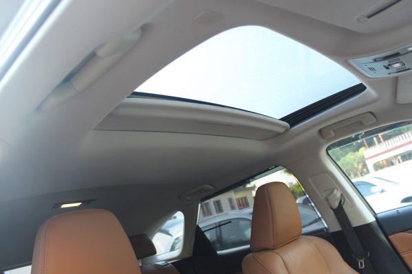 Lexus RX450hL Hybrid 2021 Leather Alloys Sunroof 12,000 Kms - Image 11