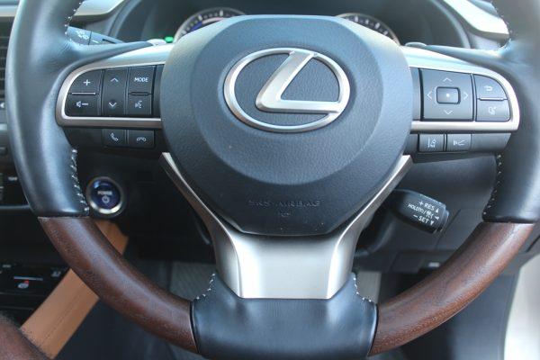 Lexus RX450hL Hybrid 2021 Leather Alloys Sunroof 12,000 Kms - Image 12