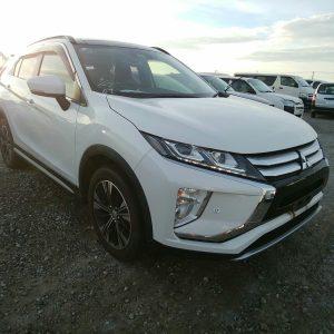 Mitsubishi Eclipse Cross SUV Alloys Sunroof 2018 30,000 Kms