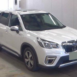 Subaru Forester SKE Hybrid Leather Sunroof, 2018, 60,000 Kms