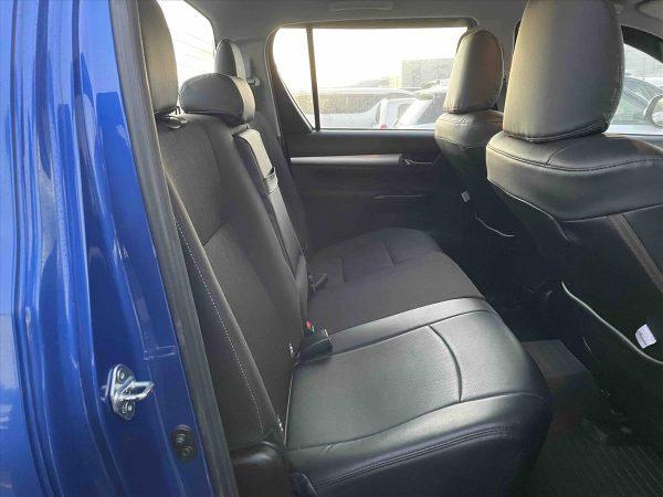 Toyota Hilux Double Cabin Pickup 2018 14,000 Kms - Image 7