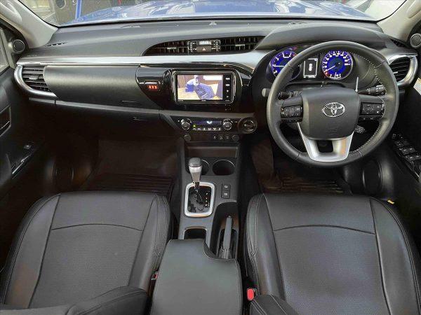 Toyota Hilux Double Cabin Pickup 2018 14,000 Kms - Image 3