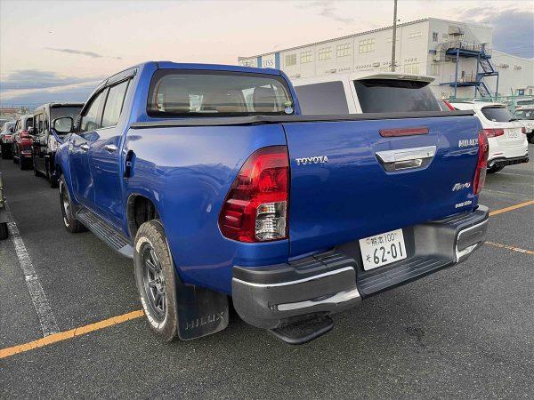 Toyota Hilux Double Cabin Pickup 2018 14,000 Kms - Image 2