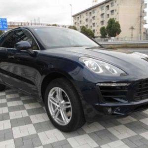 Porsche Macan S Beige Leather Alloys 2018, 49,000 Kms (SOLD!!!)