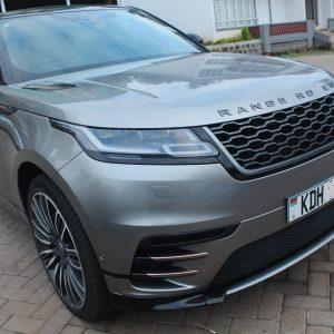 Range Rover Velar D300 SE 2017 Diesel Leather Sunroof 90,000 Kms