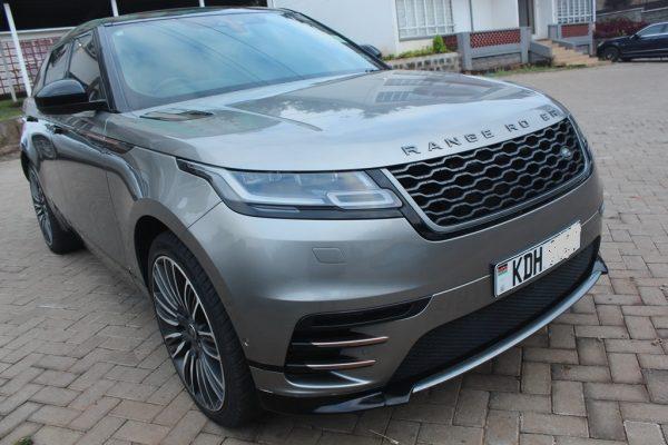 Range Rover Velar D300 SE 2017 Diesel Leather Sunroof 90,000 Kms