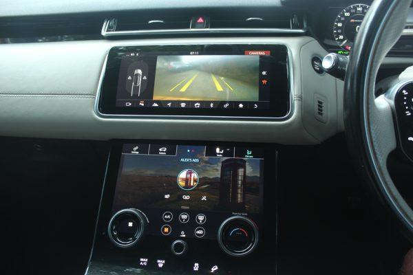Range Rover Velar D300 SE 2017 Diesel Leather Sunroof 90,000 Kms - Image 7