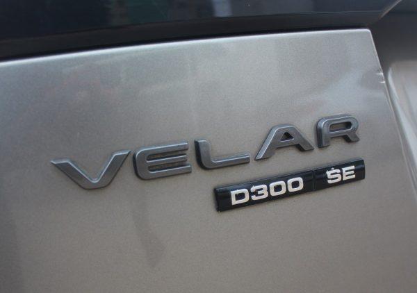Range Rover Velar D300 SE 2017 Diesel Leather Sunroof 90,000 Kms - Image 20