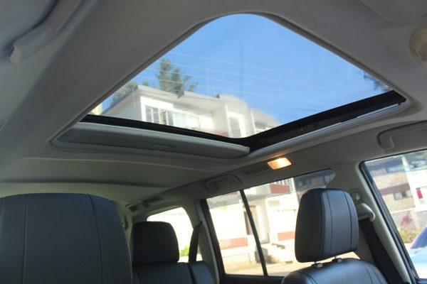 Mitsubishi Pajero Super Exceed 2019 (Final Edition) Diesel Leather Sunroof Lift kit 130,000 Kms - Image 8