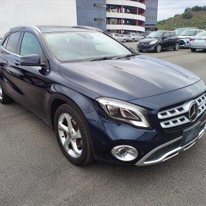 Mercedes Benz GLA 220 4 Matic Leather 4WD Harman Kardon 2018 60,000 Kms