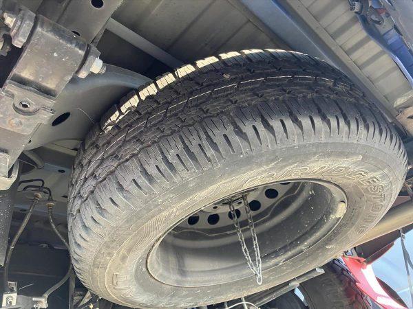 Toyota Hilux Double Cabin Pickup 2018 Alloys Body kit Lift kit Bull bar F/R 70,000 Kms - Image 10