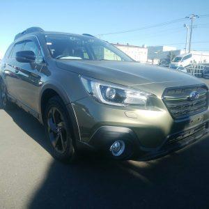 Subaru Outback BS9 Leather 2018, 70,000 Kms