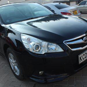 Subaru Legacy B4 AWD 2010 95,000 Kms