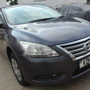 Nissan Sylphy 2015 116,000 Kms