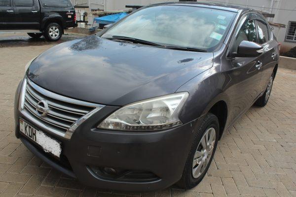 Nissan Sylphy 2015 116,000 Kms - Image 2