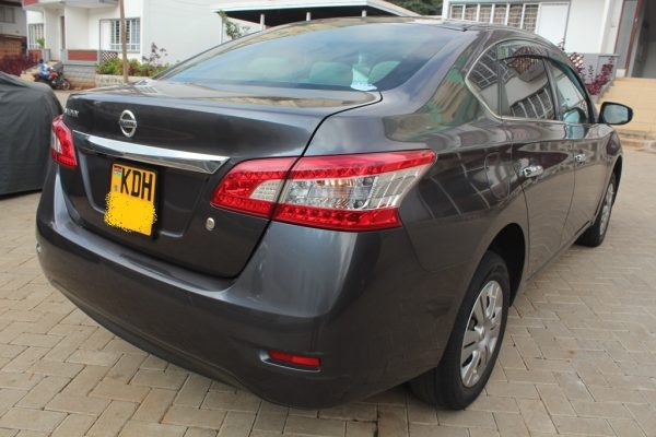 Nissan Sylphy 2015 116,000 Kms - Image 3