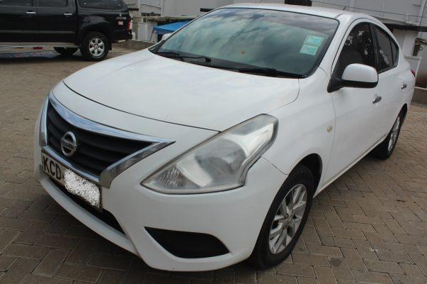 Nissan Almera (Latio) 2014 86,000 Kms - Image 2