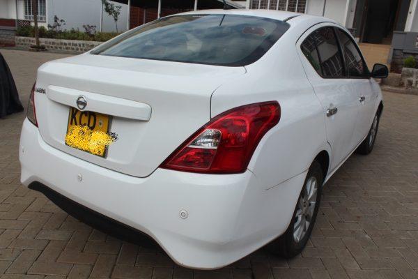 Nissan Almera (Latio) 2014 86,000 Kms - Image 3