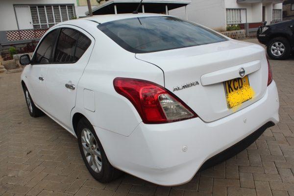 Nissan Almera (Latio) 2014 86,000 Kms - Image 4