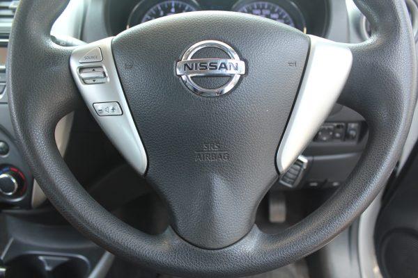 Nissan Almera (Latio) 2014 86,000 Kms - Image 8