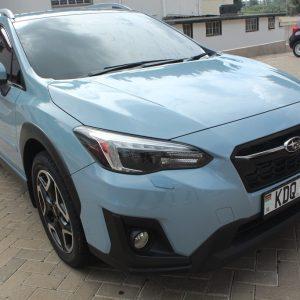 Subaru XV AWD 2017 90,000 Kms