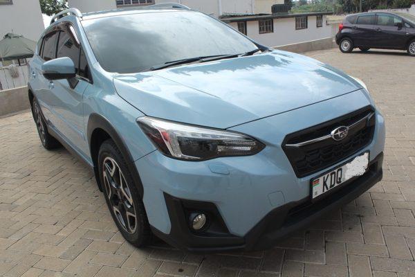 Subaru XV AWD 2017 90,000 Kms