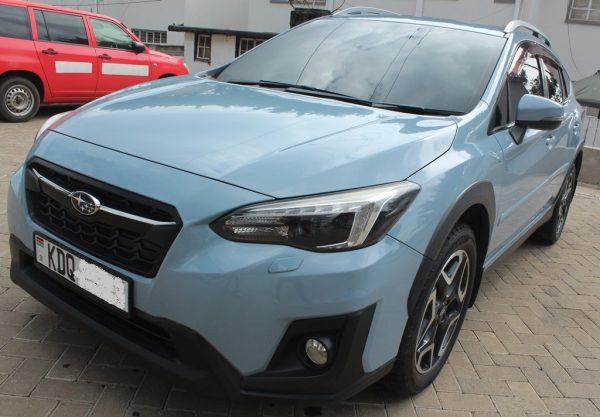 Subaru XV AWD 2017 90,000 Kms - Image 2