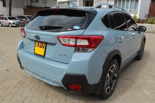 Subaru XV AWD 2017 90,000 Kms - Image 3