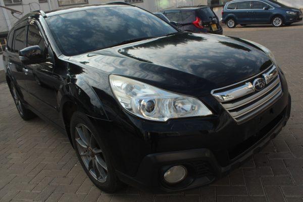 Subaru Outback BRM model 2014 145,000 Kms