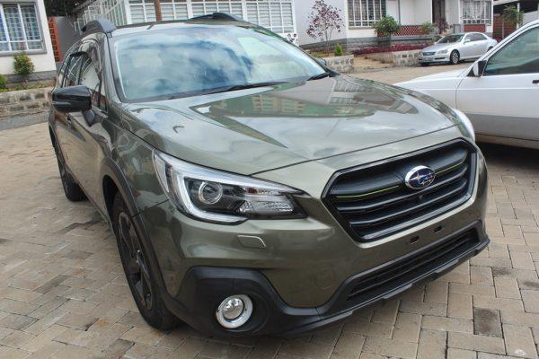 Subaru Outback BS9 Leather 2018, 70,000 Kms