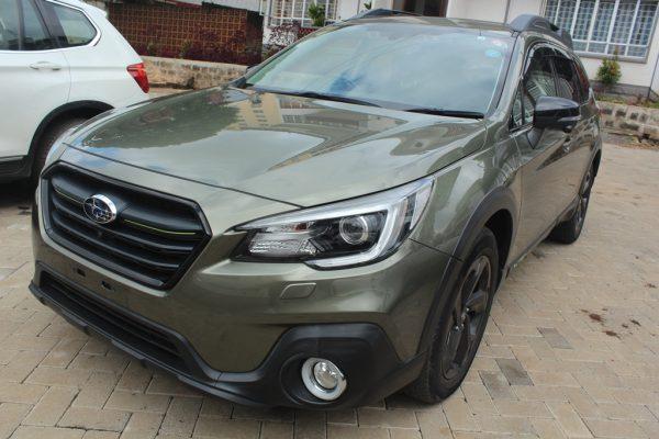 Subaru Outback BS9 Leather 2018, 70,000 Kms - Image 2