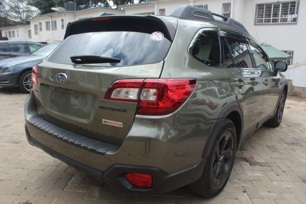 Subaru Outback BS9 Leather 2018, 70,000 Kms - Image 3