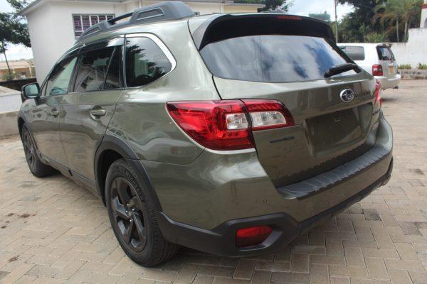 Subaru Outback BS9 Leather 2018, 70,000 Kms - Image 4