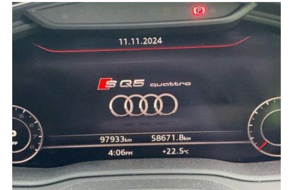 Audi SQ5 V6 TFSI Quattro, Leather, 2018, 97,000 Kms - Image 6