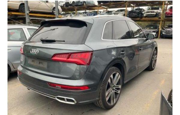 Audi SQ5 V6 TFSI Quattro, Leather, 2018, 97,000 Kms - Image 2