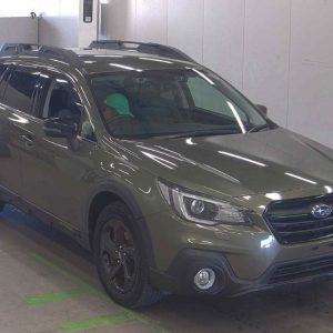 Subaru Outback BS9 Leather 2018, 70,000 Kms