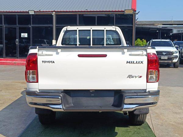 Toyota Hilux Revo 2800cc Single cab 4WD pickup 2018 130,000 Kms (SOLD!) - Image 6