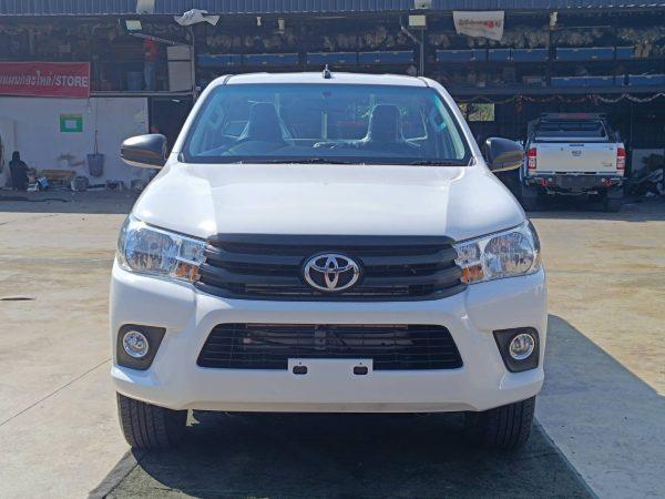 Toyota Hilux Revo 2800cc Single cab 4WD pickup 2018 130,000 Kms (SOLD!) - Image 2