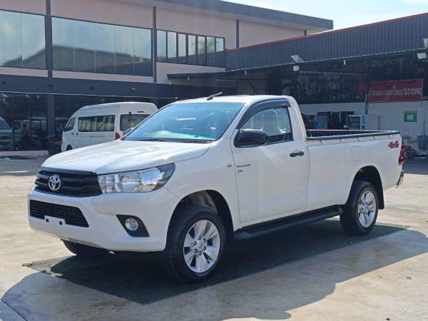 Toyota Hilux Revo 2800cc Single cab 4WD pickup 2018 130,000 Kms (SOLD!) - Image 13