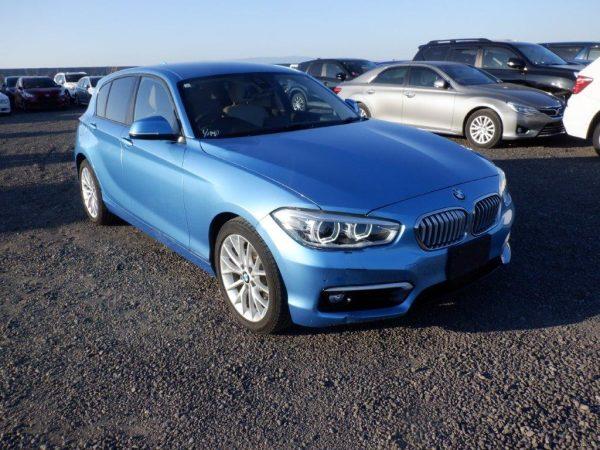 BMW 118i 2018 Leather 48,000 Kms