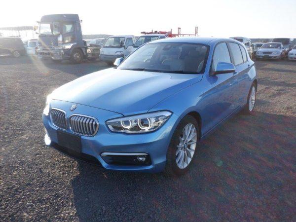 BMW 118i 2018 Leather 48,000 Kms - Image 2