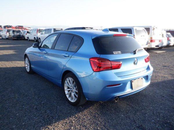 BMW 118i 2018 Leather 48,000 Kms - Image 4