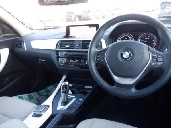 BMW 118i 2018 Leather 48,000 Kms - Image 6