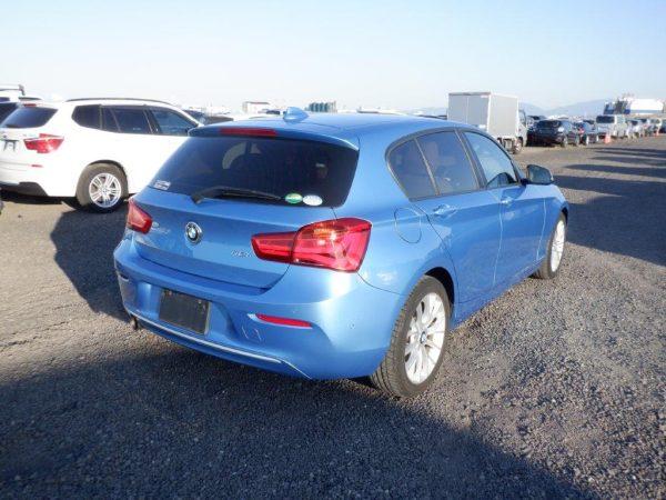 BMW 118i 2018 Leather 48,000 Kms - Image 3