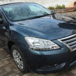 Nissan Sylphy 2018 35,000 Kms