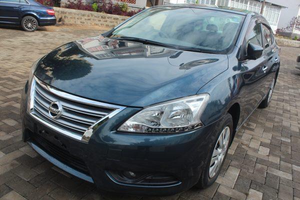 Nissan Sylphy 2018 35,000 Kms - Image 2