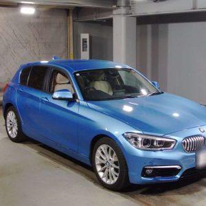 BMW 118i 2018 Leather 48,000 Kms